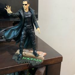 Neo From The Matrix 