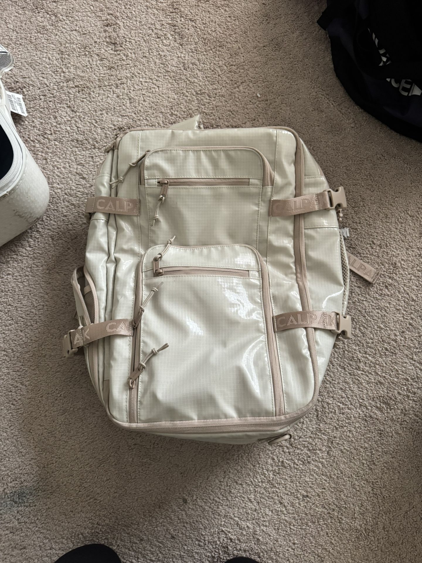 Calpak Duffle Backpack