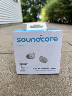 Soundcore Sleep A20 by Anker