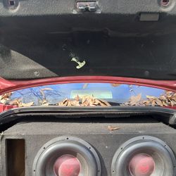 6,000+ Watts Of Audio Equipment 