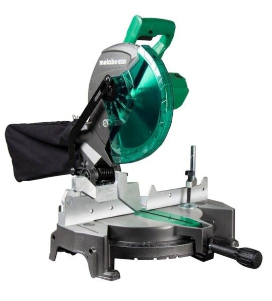 MITER SAW (METABO)