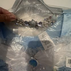 Cinderella Girls Disney Dress.