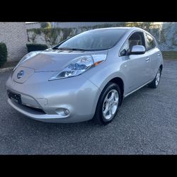 2011 Nissan Leaf