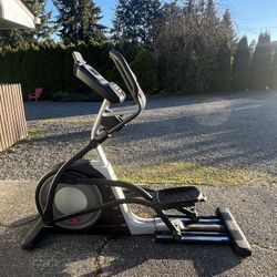 Pro Form Elliptical 