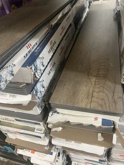 Mohawk Flooring Each Box $35, 17.14 Sq Ft A Box