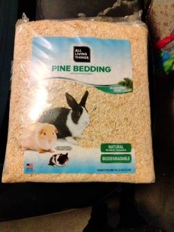Hamster/Bunny Bedding