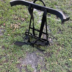 Golf Cart  Club Carry Rack