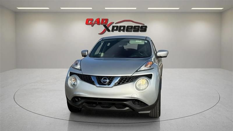2016 NISSAN JUKE