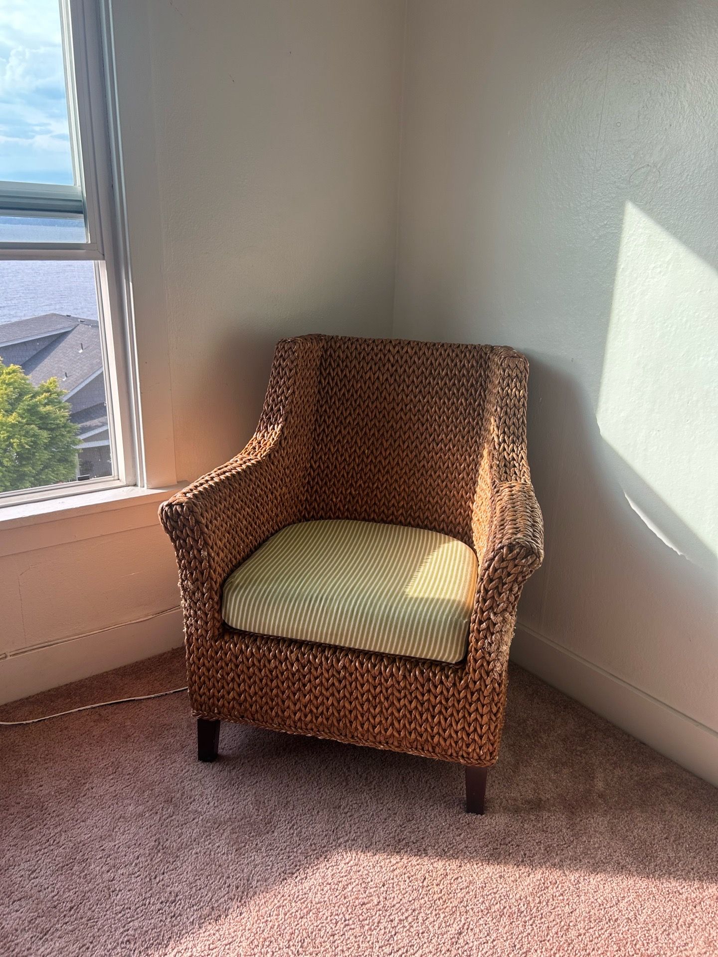 Wicker Chair