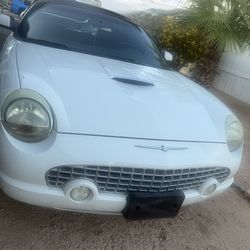Thunderbird Ford *special Edition* Convertible 