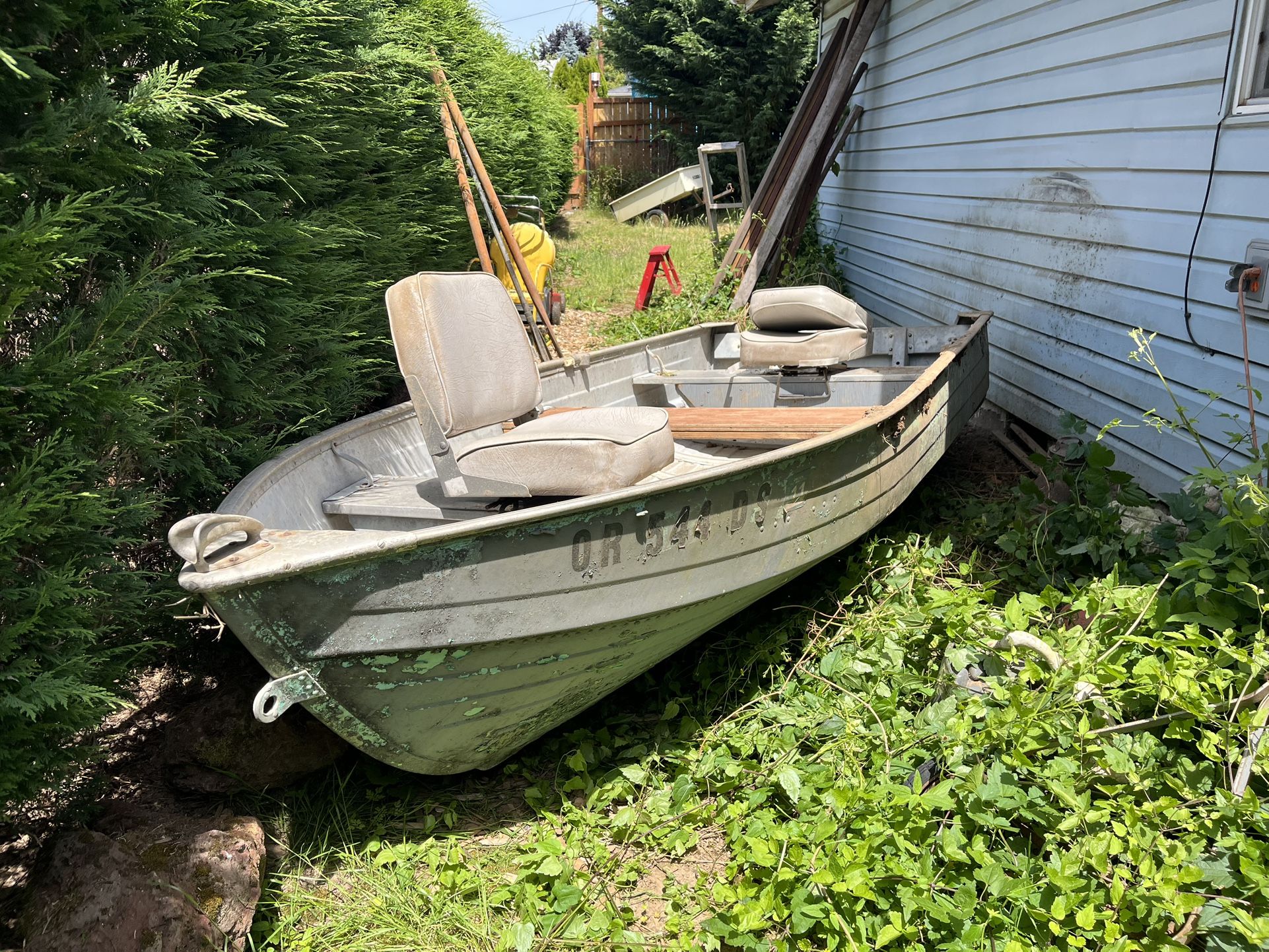 Row Boat