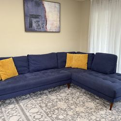 L Shape Couch 