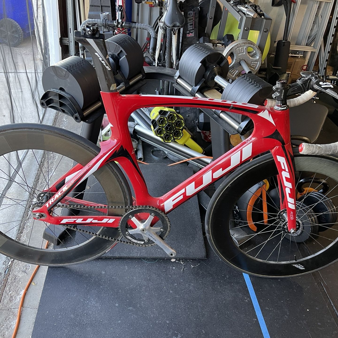 2014 Fuji Track Elite 56cm for Sale in San Diego, CA OfferUp