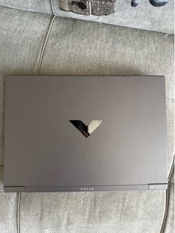 HP Victus 15.6" (512GB SSD, AMD Ryzen 5 7000 Series, 4.55 GHz, 8GB) Gaming Laptop