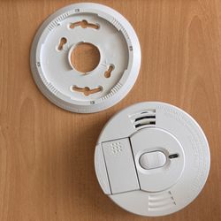 2x Kidde fire alarms 7 out of 10 years
