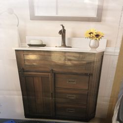 30 Inch Vanity