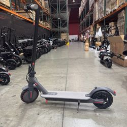 Electric scooter