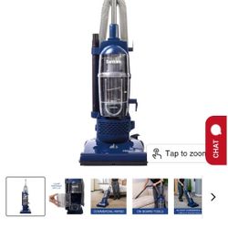 Upright Vac