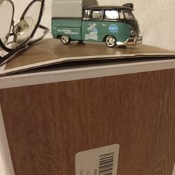 Volkswagen Bus Camper With Topper