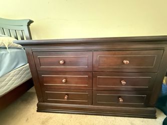 DRESSER, COUCH, FOUR TABLES FOR 200!