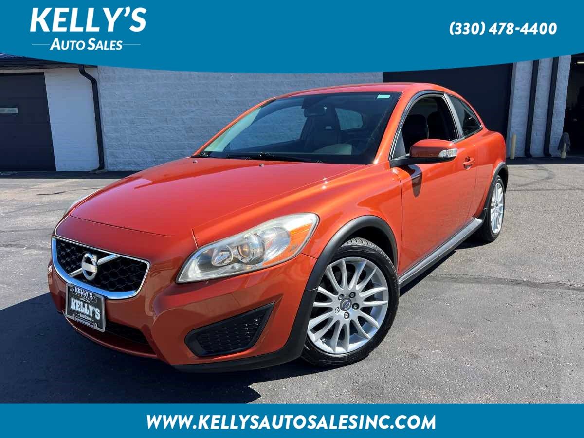 2012 Volvo C30