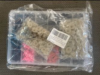 Colorful Plastic Eyes and Noses for plush toys