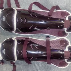 Texas A&M Catcher Legs ONLY Brand New 