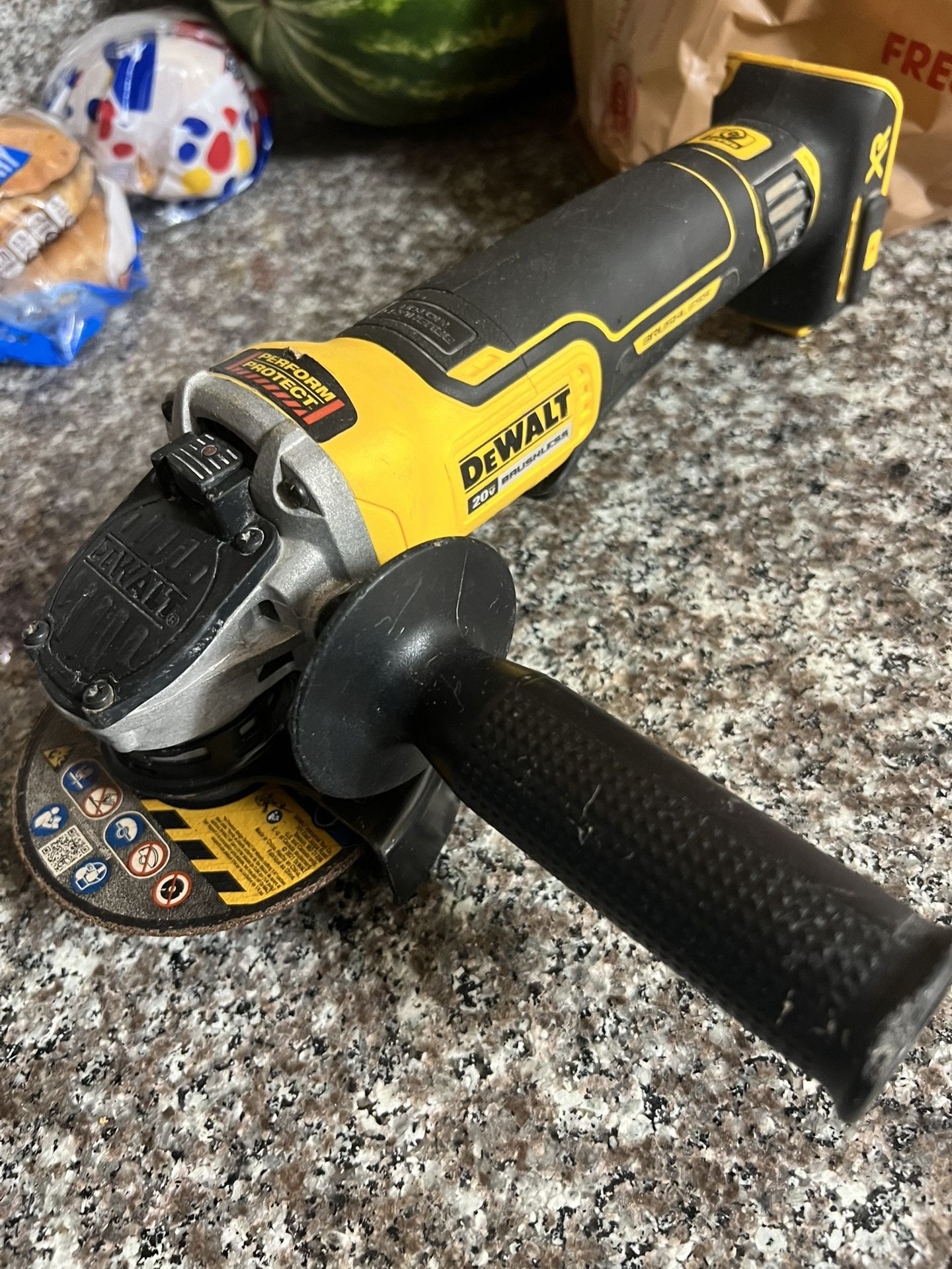 DEWALT Grinder