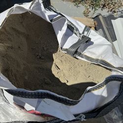 Free Construction Sand (Must Pick Up)