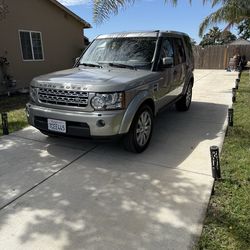 2013 Land Rover HSE