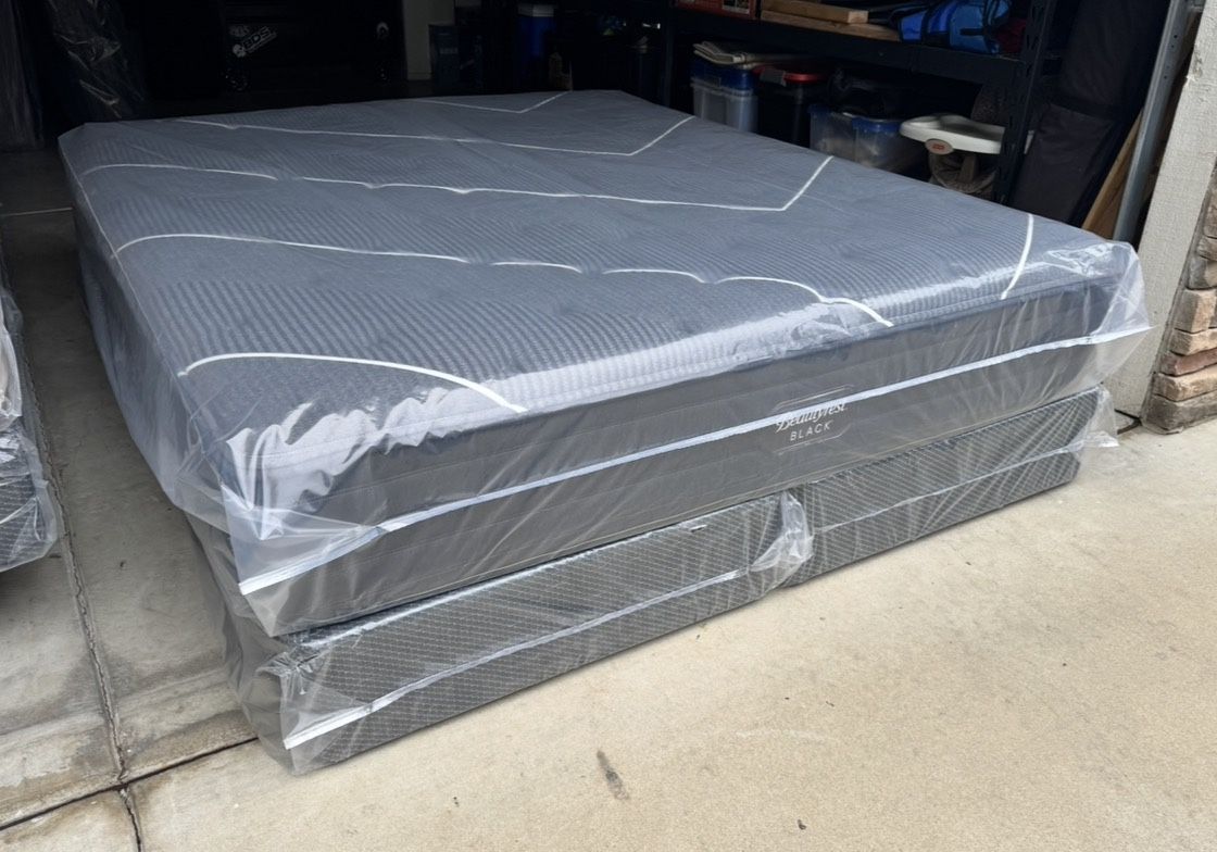 Brand New California King