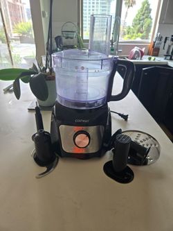 Costway food processor