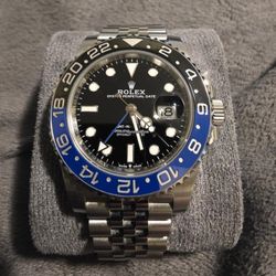 🔵⚫️ ROLEX BATGIRL 126710BLNR BOX AND PAPERS 2023