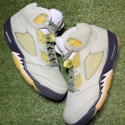 Jordan 5 Hade Horizon Size 10.5M