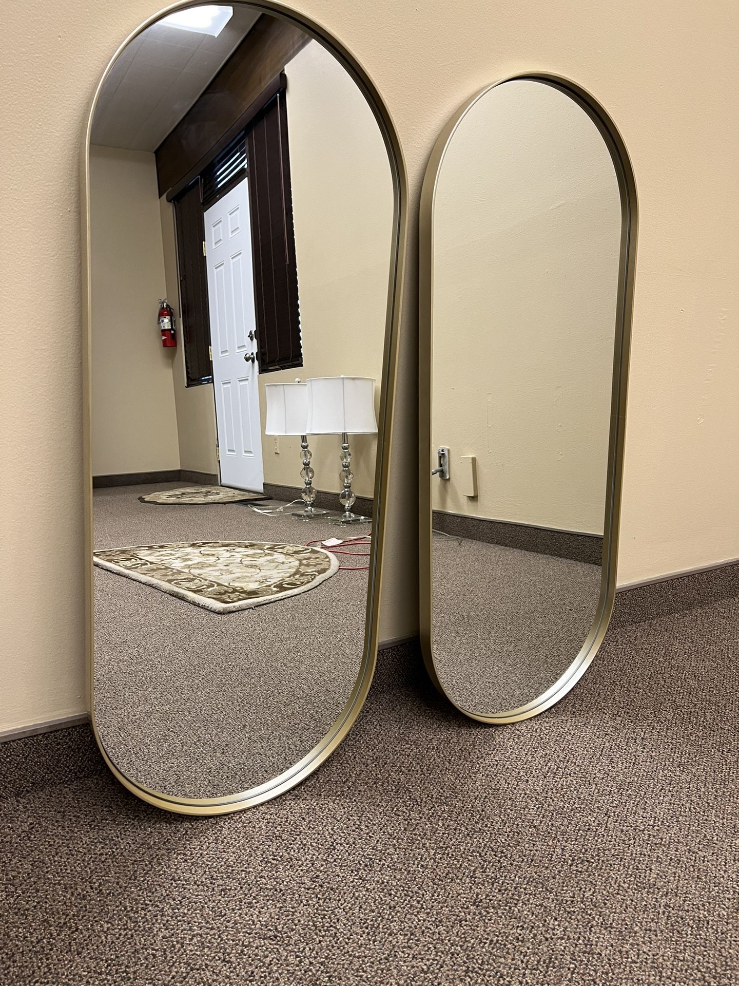 Two Mirrors