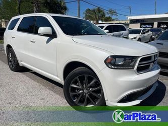 2018 Dodge Durango