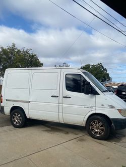 2006 Dodge Sprinter