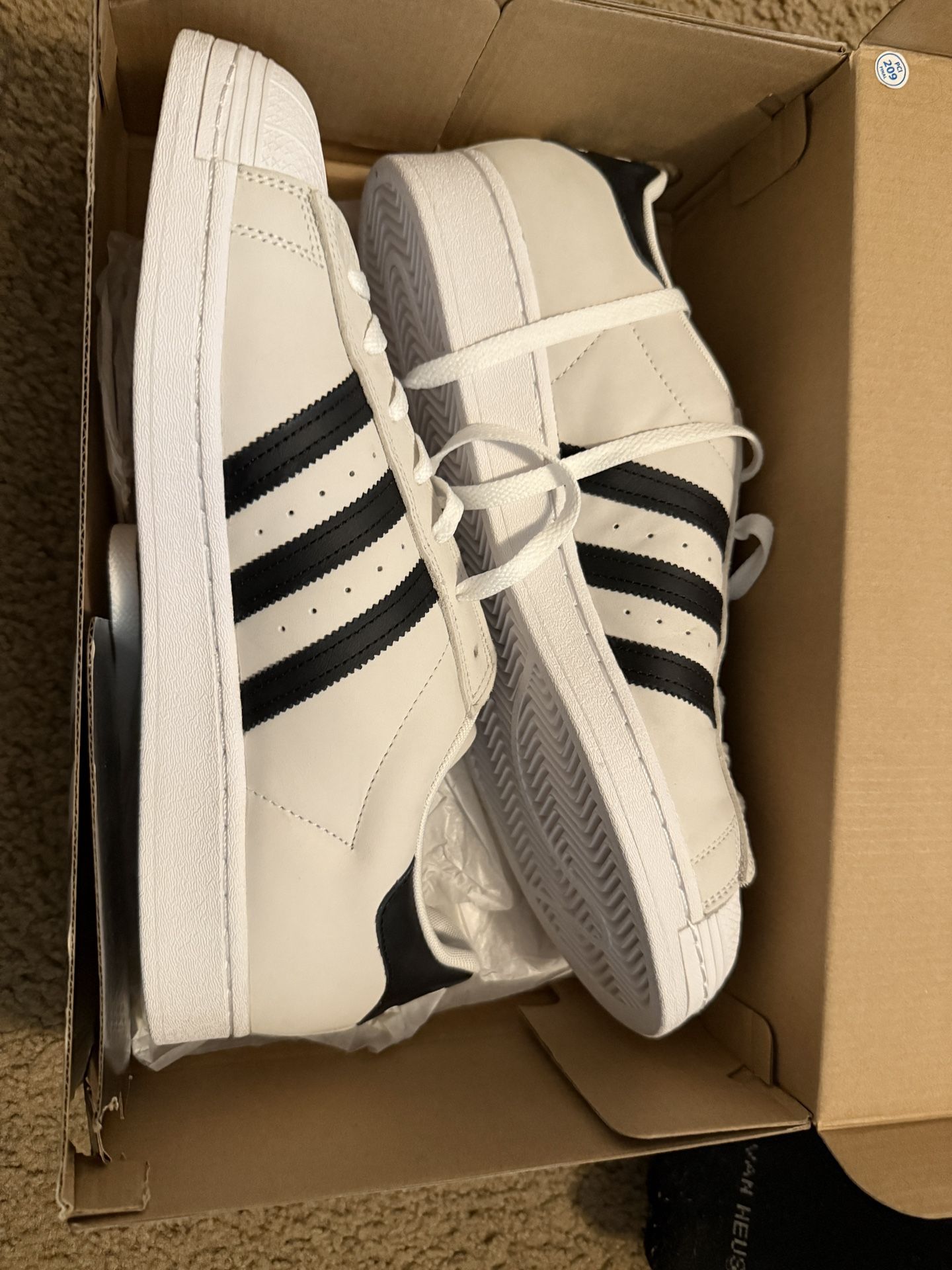 Brand New Adidas shoes