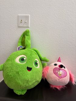 Plush toys