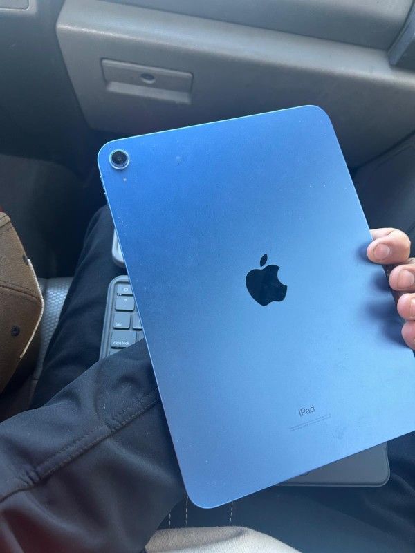 Se Vende Ipad Esta Bloqueada 