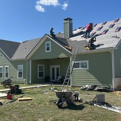 Shingles, Roofing 