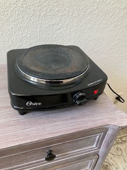 Portable Countertop Stove
