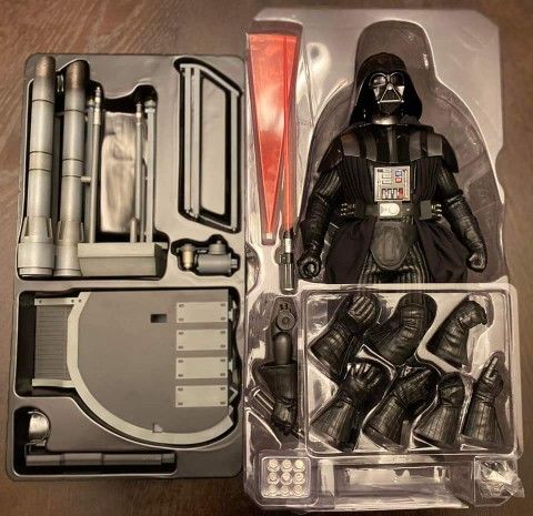 Hot Toys Star Wars Darth Daver