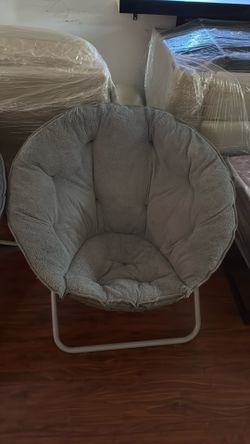 Saucer Chairs $20 Dollar Each