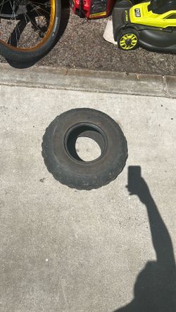 19x7-8 mini bike tire