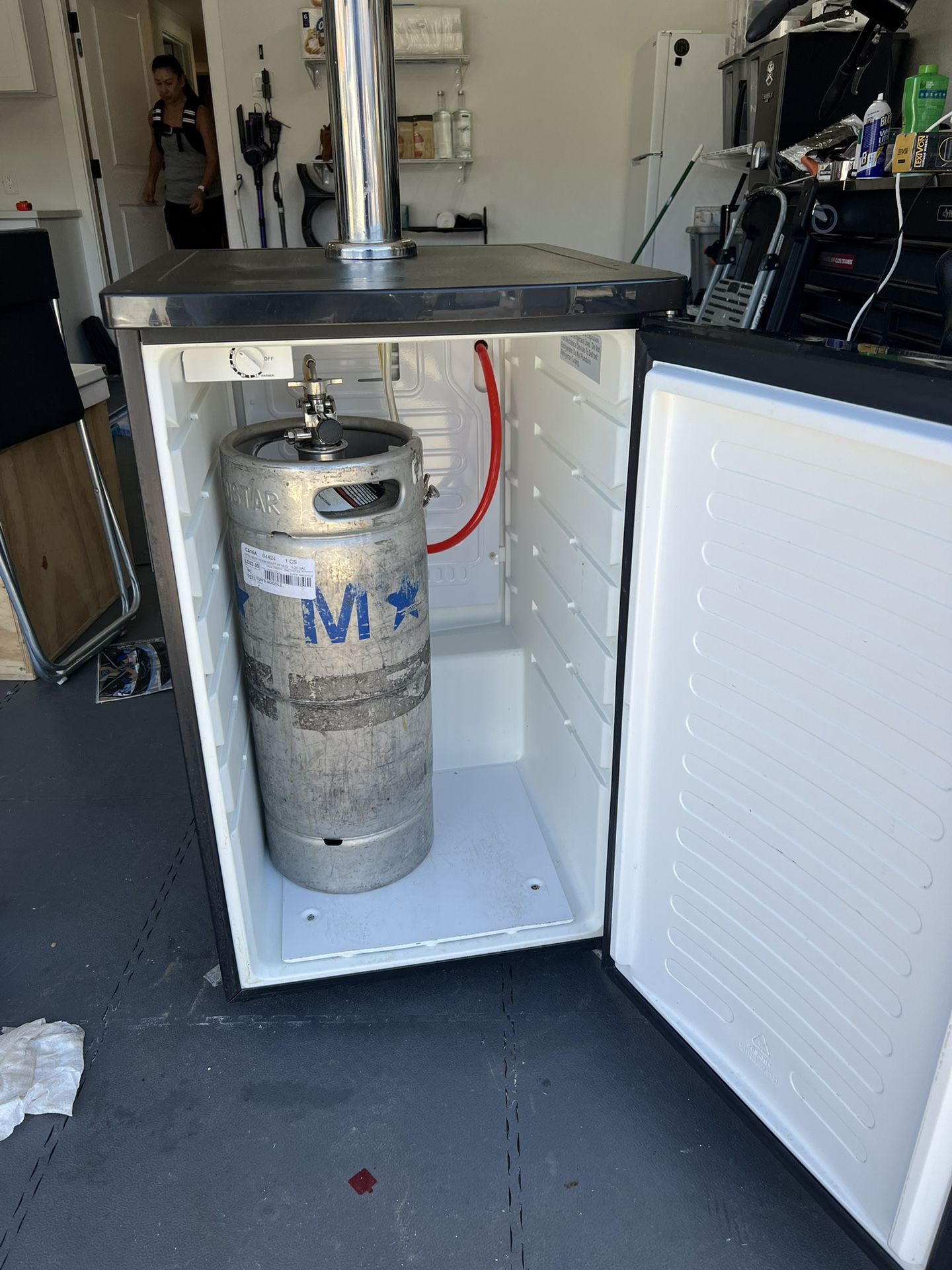 Ivation Kegerator