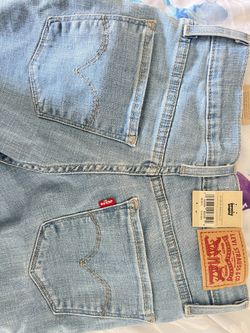 NWT Levi’s Size 24 Women’s