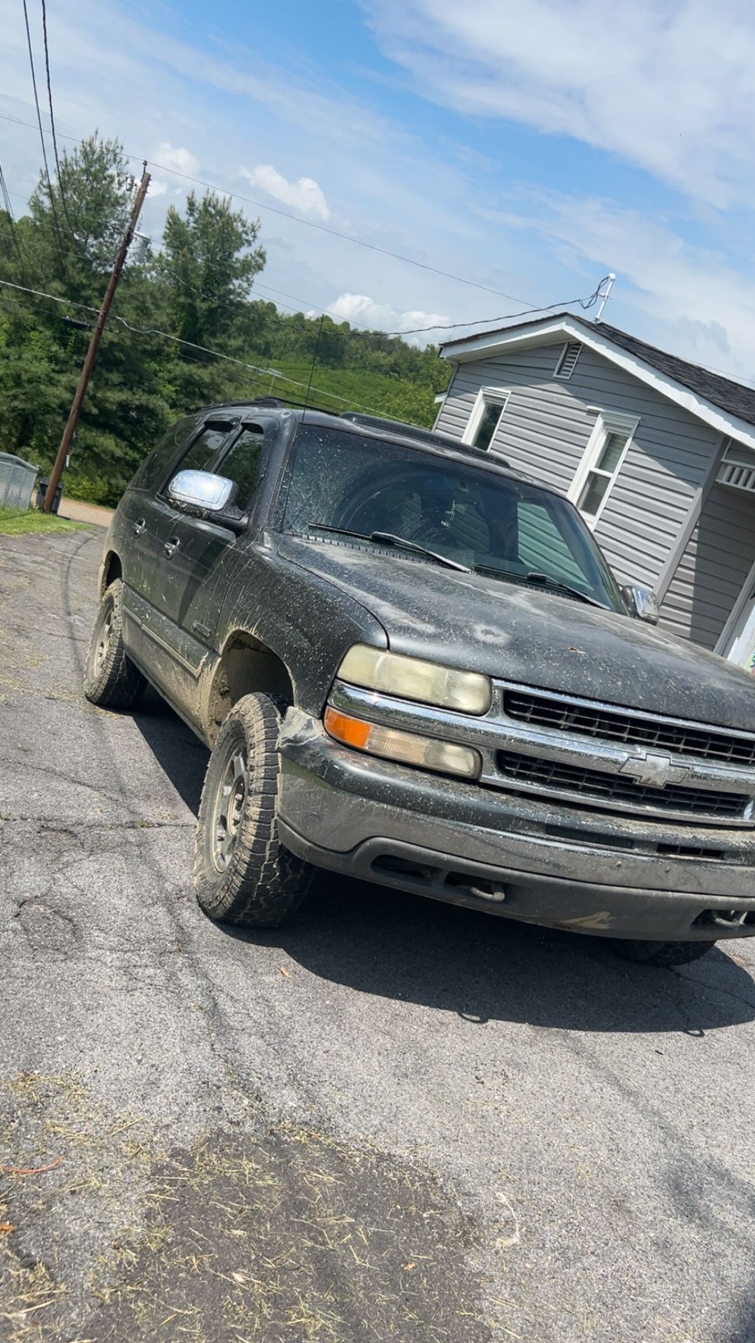 2000 Chevrolet Tahoe