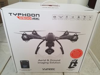 Yuneec Typhoon 4K Drone New in box