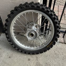Dirt Bike Tire